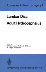 Lumbar Disc Adult Hydrocephalus - 