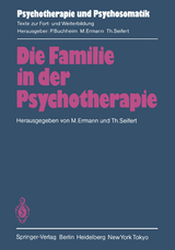 Die Familie in der Psychotherapie - 