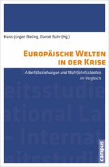 Europäische Welten in der Krise - 