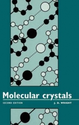 Molecular Crystals - Wright, J. D.