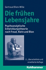 Die frühen Lebensjahre - Gertraud Diem-Wille