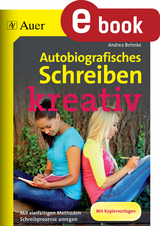 Autobiografisches Schreiben - kreativ - Andrea Behnke