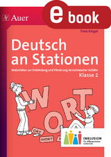 Deutsch an Stationen 2 Inklusion - Timo Klügel