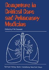 Computers in Critical Care and Pulmonary Medicine - 