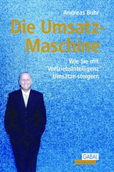 Die Umsatz-Maschine - Andreas Buhr