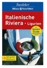 Baedeker Allianz Reiseführer Italienische Riviera, Ligurien