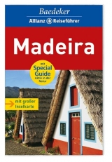 Baedeker Allianz Reiseführer Madeira - Baumgarten, Monika; Baumgarten, Peter; Bourmer, Achim; Gstaltmayr, Heiner; Missler, Eva