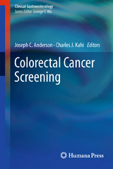 Colorectal Cancer Screening - 