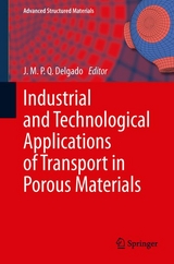 Industrial and Technological Applications of Transport in Porous Materials - 