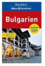 Baedeker Allianz Reiseführer Bulgarien - Weiss, Helmuth