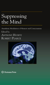 Suppressing the Mind - 