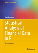 Statistical Analysis of Financial Data in R - René Carmona