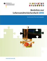 Berichte zur Lebensmittelsicherheit 2010 - 