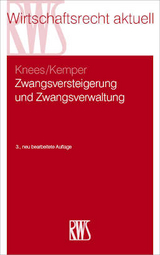 Zwangsversteigerung und Zwangsverwaltung - Klaus-Niels Knees, Ralf Kemper