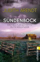 Sündenbock -  Judith Arendt