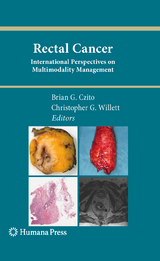 Rectal Cancer - 