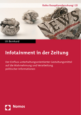 Infotainment in der Zeitung - Uli Bernhard