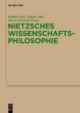 Nietzsches Wissenschaftsphilosophie - 