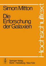 Die Erforschung der Galaxien - S. Mitton