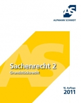 Sachenrecht 2 - Alpmann, Josef A.