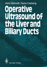 Operative Ultrasound of the Liver and Biliary Ducts - Henri Bismuth, Denis Castaing