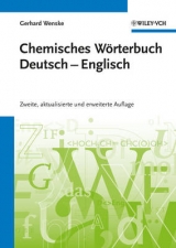 Deutsch-Englisch - Wenske, Gerhard