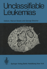 Unclassifiable Leukemias - 