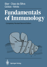 Fundamentals of Immunology - Otto G. Bier, Wilmar Dias Da Silva, Dietrich Götze, Ivan Mota