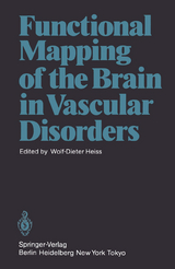 Functional Mapping of the Brain in Vascular Disorders - 