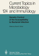 Genetic Control of the Susceptibility to Bacterial Infection - 