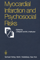 Myocardial Infarction and Psychosocial Risks - 