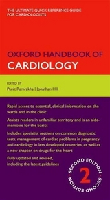 Oxford Handbook of Cardiology - Ramrakha, Punit; Hill, Jonathan