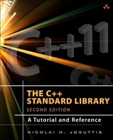 C++ Standard Library - Josuttis, Nicolai