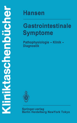 Gastrointestinale Symptome - W. E. Hansen