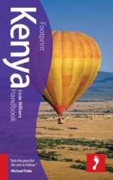 Kenya Footprint Handbook - Williams, Lizzie