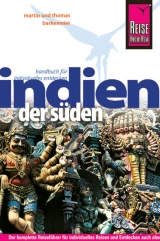 Reise Know-How Indien - der Süden - Martin Barkemeier, Thomas Barkemeier