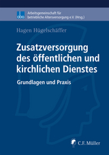 Zusatzversorgung des öffentlichen und kirchlichen Dienstes - Hagen Hügelschäffer