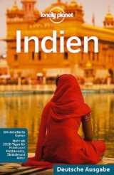 Lonely Planet Reiseführer Indien