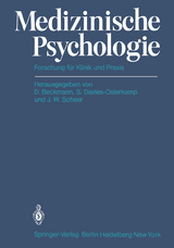 Medizinische Psychologie - 