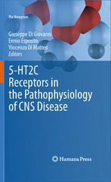 5-HT2C Receptors in the Pathophysiology of CNS Disease - 