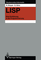 LISP - Stoyan, Herbert; Görz, Günter