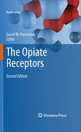 The Opiate Receptors - 