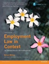 Employment Law in Context - Willey, Brian