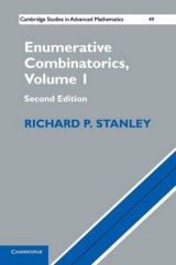 Enumerative Combinatorics: Volume 1 - Stanley, Richard P.