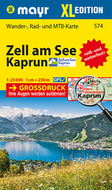 Zell am See, Kaprun XL - 