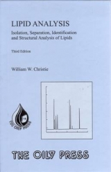 Lipid Analysis - Christie, W. W.