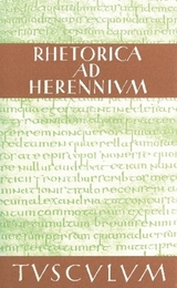 Rhetorica ad Herennium - 