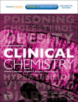 Clinical Chemistry - Marshall, William J.; Bangert, Stephen K; Lapsley, M�rta