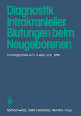 Diagnostik intrakranieller Blutungen beim Neugeborenen - 