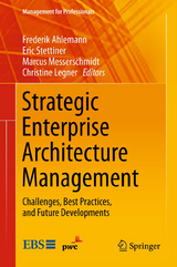 Strategic Enterprise Architecture Management - 